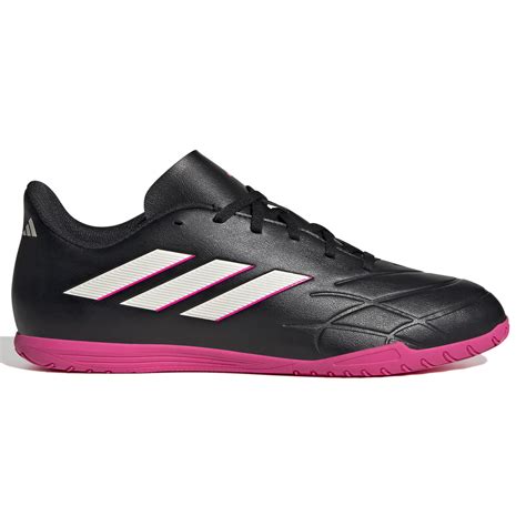 adidas hallenschuhe schwarz pink|Hallenschuhe .